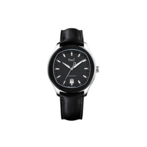 Piaget Polo Stainless Steel 42Mm Men’S Watch