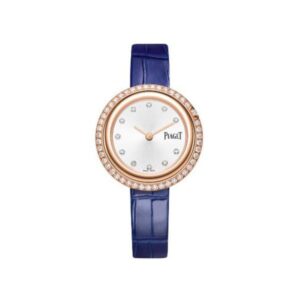 Piaget Possession 34Mm 18K Rose Gold Ladies Watch
