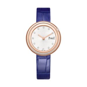 Piaget Possession Quartz Silver Gem-Set Dial Ladies’ Watch