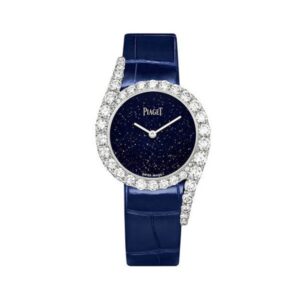 Piaget Limelight Gala 32Mm Blue Adventurine Dial Limited To 200 Pcs Women’S Watch