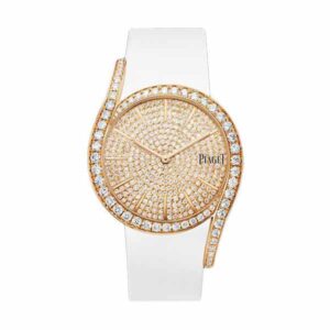 Piaget Limelight 38Mm 18Kt Rose Gold Ladies Watch