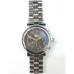 Gerald Genta Arena Sport Chronograph 42Mm Men’S Watch