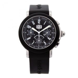 Gerald Genta Arena Sport Chronograph 47Mm Men’S Watch
