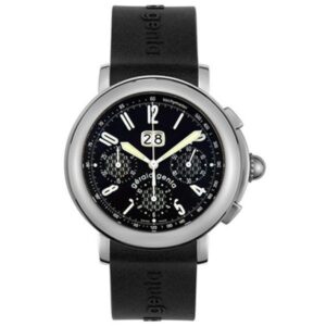 Gerald Genta Sport Chronograph Men’S Watch Ref. Chs.X.10.122.Ca.Ba