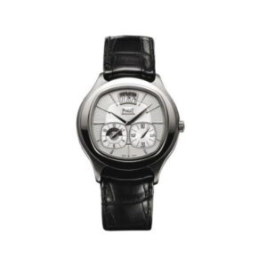 Piaget Emperador Stainless Steel 42Mm Men’S Watch