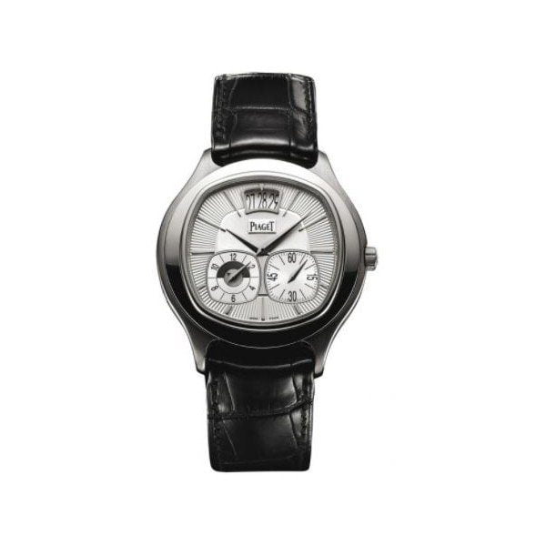 Piaget Emperador Stainless Steel 42Mm Men’S Watch
