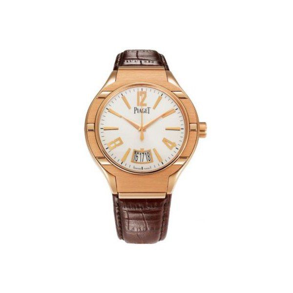 Piaget Polo 18Kt Rose Gold 43Mm Men’S Watch