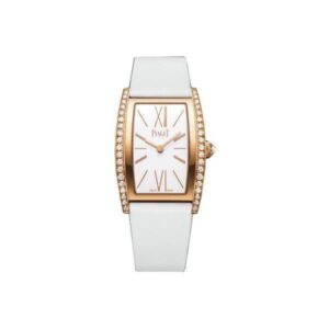 Piaget Limelight 18Kt Rose Gold 27Mm X 38Mm Ladies Watch