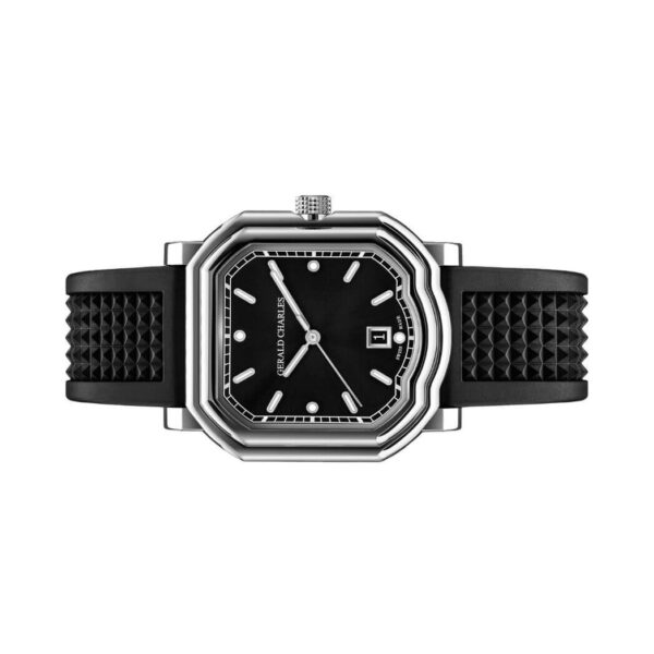 Gerald Charles GC2.0-A-00 Maestro 2.0 Ultra-Thin Black Dial - Image 5