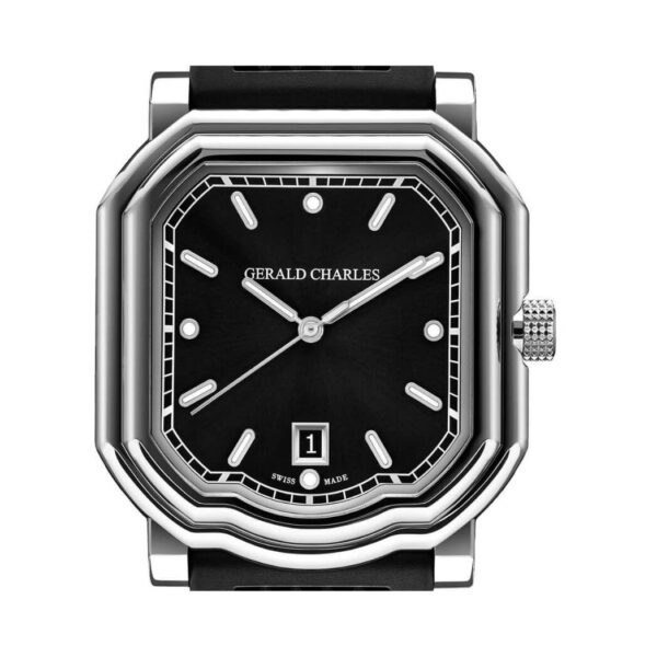 Gerald Charles GC2.0-A-00 Maestro 2.0 Ultra-Thin Black Dial - Image 6