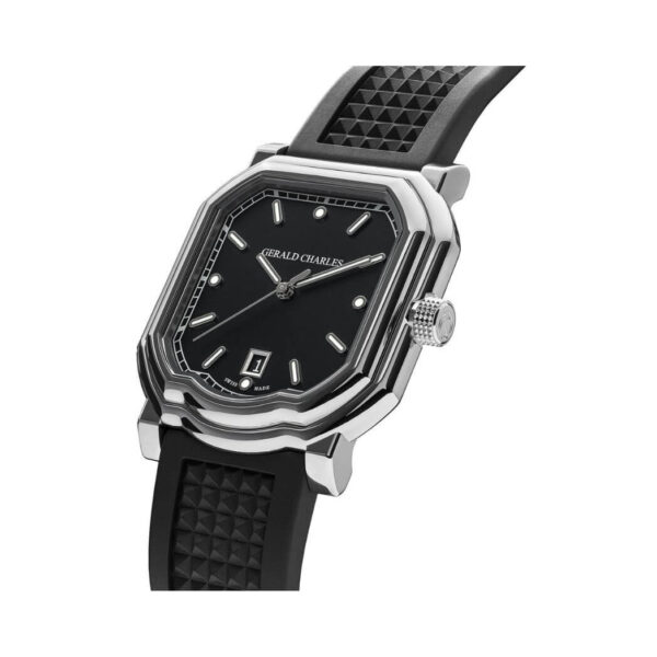 Gerald Charles GC2.0-A-00 Maestro 2.0 Ultra-Thin Black Dial - Image 3
