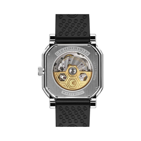 Gerald Charles GC2.0-A-00 Maestro 2.0 Ultra-Thin Black Dial - Image 2