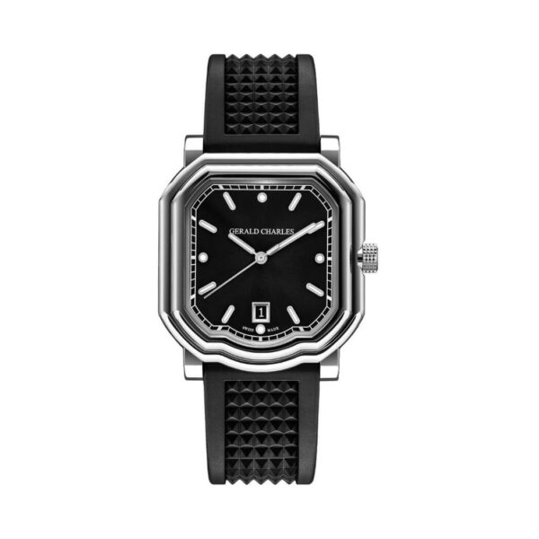 Gerald Charles GC2.0-A-00 Maestro 2.0 Ultra-Thin Black Dial