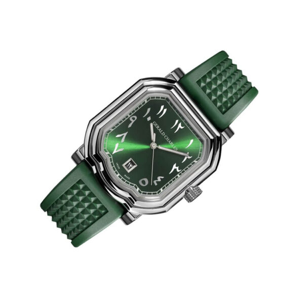 Gerald Charles GC2.0-WG-AJ-02 Maestro 2.0 Ultra-Thin Green Dial - Image 3