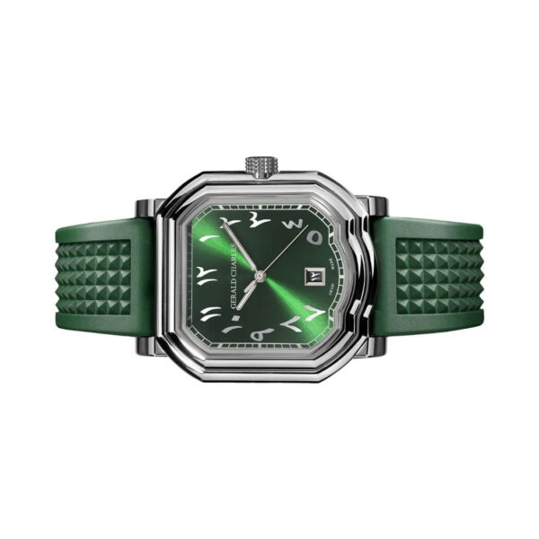 Gerald Charles GC2.0-WG-AJ-02 Maestro 2.0 Ultra-Thin Green Dial - Image 2