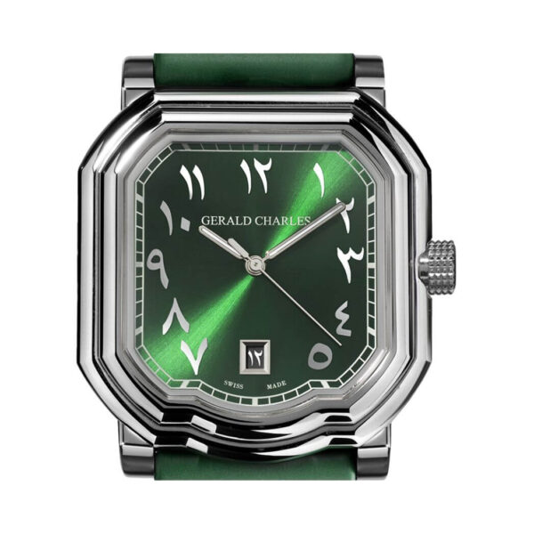 Gerald Charles GC2.0-WG-AJ-02 Maestro 2.0 Ultra-Thin Green Dial - Image 4