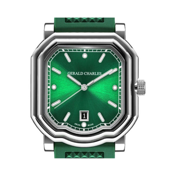 Gerald Charles Maestro 2.0 GC2.0-A-02 Ultra-Thin Green Dial - Image 6