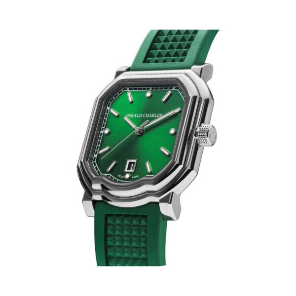 Gerald Charles Maestro 2.0 GC2.0-A-02 Ultra-Thin Green Dial - Image 3