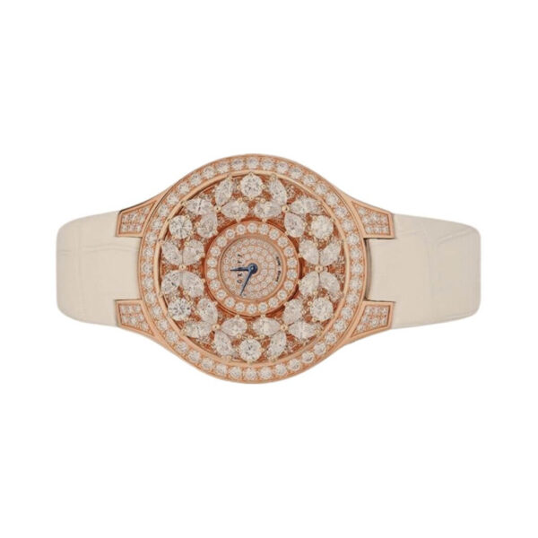 Graff Classic Butterfly BF32PGD 32Mm 18Kt Rose Gold - Image 4