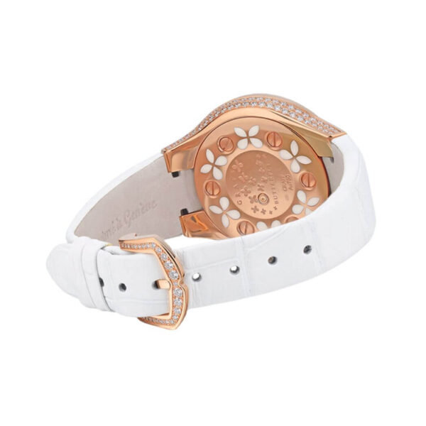 Graff Classic Butterfly BF32PGD 32Mm 18Kt Rose Gold - Image 2