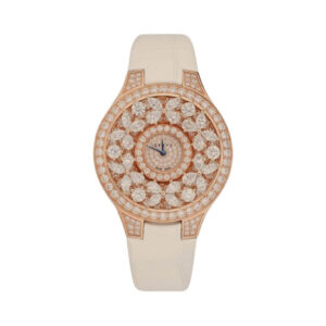 Graff Classic Butterfly BF32PGD 32Mm 18Kt Rose Gold
