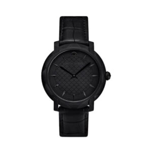 Graffstar Slim Eclipse GSU43DLCB Black Dlc 43Mm Titanium