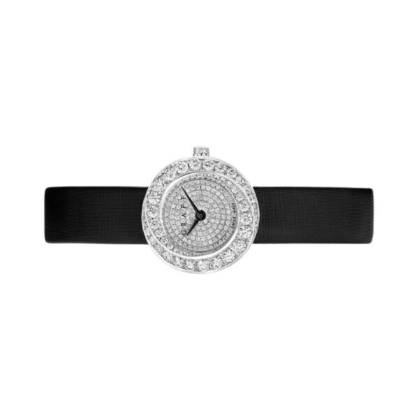 Graff Spiral GSP23WGDD White Diamond Ladies Watch - Image 4