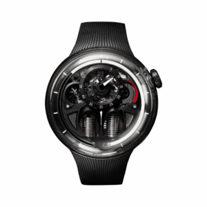 HYT H1.0 x Mr Porter H02361 Limited Edition Black Dial