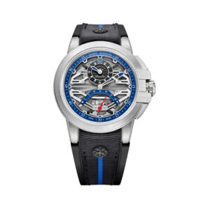 Harry Winston The Ocean Collection Blue Project Z15 OCEASR42ZZ001 Zalium Automatic Men’s Watch