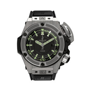 Hublot King Power Diver Oceanographic 731.NX.1110.RX Titanium 48mm Men’s Watch