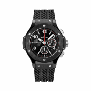 Hublot Big Bang 301.CM.130.RX Chronograph Ceramic Original Magic Black Dial 44mm Men’s Watch