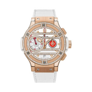 Hublot Big Bang Costa Smeralda 347.PE.2123.LR.1104.PCM12 Chronograph White Dial