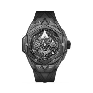 Hublot Big Bang Unico 418.CX.1107.RX.MXM22 Sang Bleu II Ceramic Black magic 45mm Men’s Watch