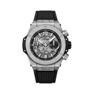 Hublot Big Bang Unico 421.NX.1170.RX Titanium Grey Dial 44mm Men’s Watch