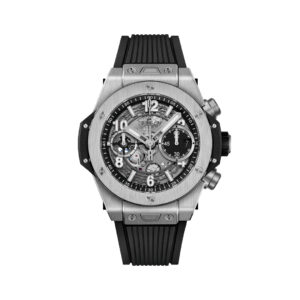 Hublot Big bang Unico 441.NX.1171.RX Titanium Black Skeleton Dial 42mm Men’s Watch