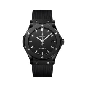 Hublot Classic Fusion 511.CM.1171.RX Automatic Black Ceramic 45mm Black Dial Men’s Watch