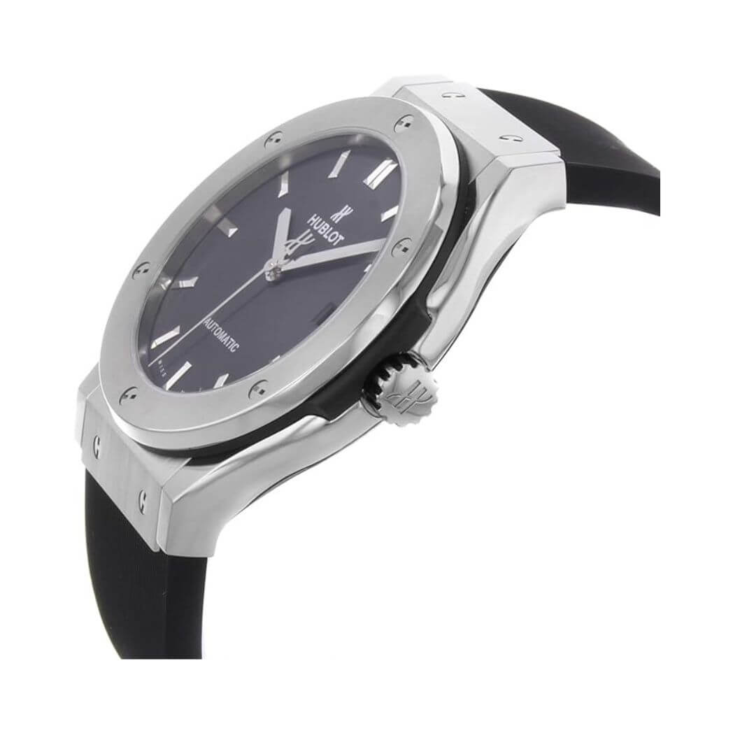 Hublot Classic Fusion 511.Nx.1171.RX Titanium 45Mm Black Dial - Image 5
