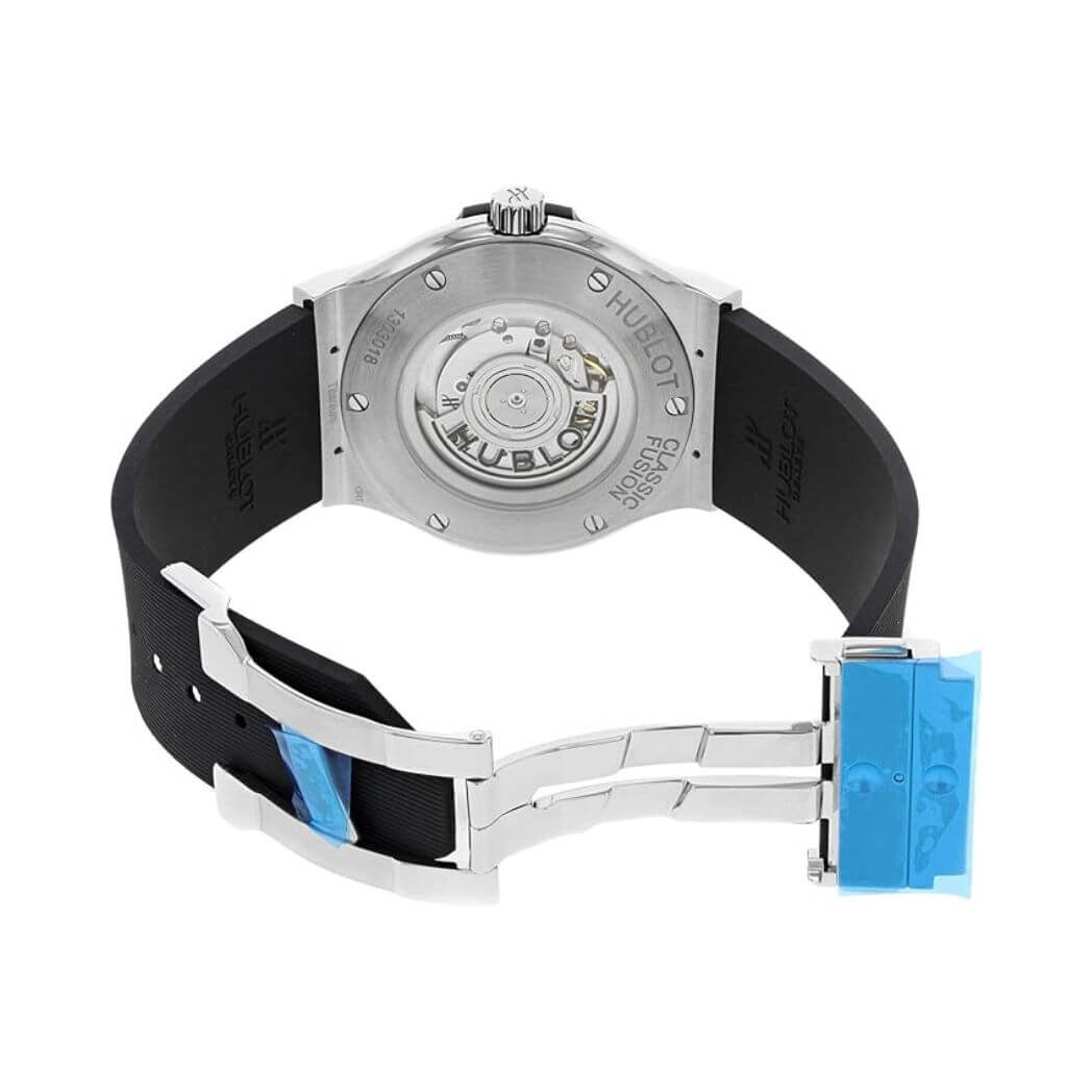 Hublot Classic Fusion 511.Nx.1171.RX Titanium 45Mm Black Dial - Image 3