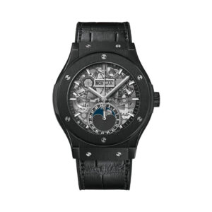 Hublot Classic Fusion 517.Cx.0170.Lr Black Ceramic 45Mm