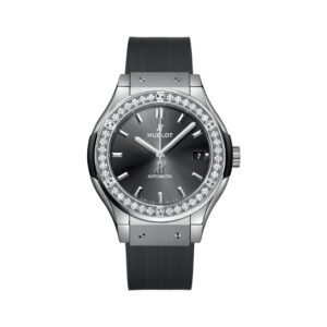 Hublot Classic Fusion Racing 565.NX.7071.RX.1204 Titanium Grey 38mm Unisex Watch