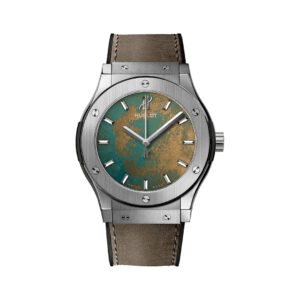 Hublot Classic Fusion Vendome 511.NX.0630.VR.VEN16 Limited Edition Bronze Dial 45mm Men’s Watch