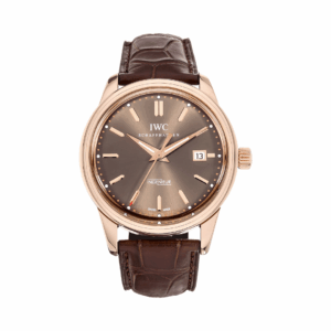 IWC Vintage Ingenieur IW323312 Automatic 1955 Rose Gold Boutique Edition Brown Dial