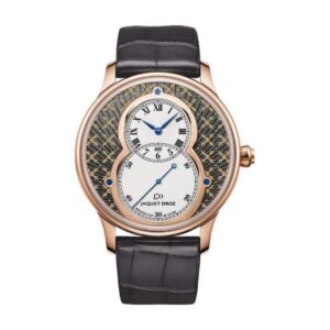 Jaquet-Droz Grande Seconde Paillonnee 43Mm Men’S Watch