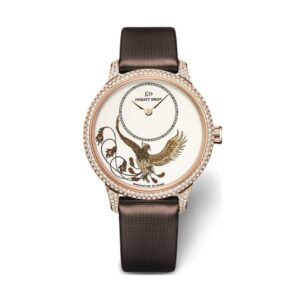 Jaquet Droz Art Workshop Series 35Mm Ladies’ Watch Ref. J005003500