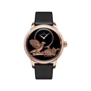 Jaquet Droz Les Ateliers 18Kt Rose Gold 41Mm Ladies Watch