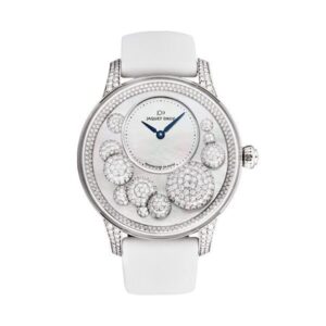 Jaquet-Droz Petite Heure Minute Celeste Automatic Ladies Watch Ref. J005024533