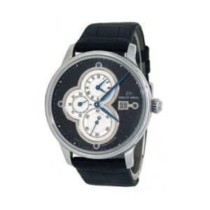 Jaquet Droz Astrale The Time Zones 18K White Gold Men’S Watch Ref. J015134204