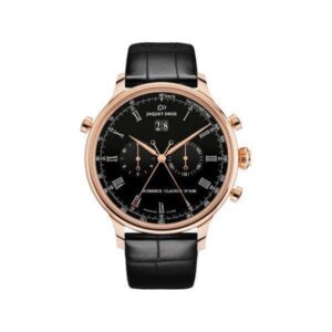 Jaquet Droz Astrale Rattrapante Limited Edition To 88Pcs 18Kt Rose Gold 45Mm Men’S Watch