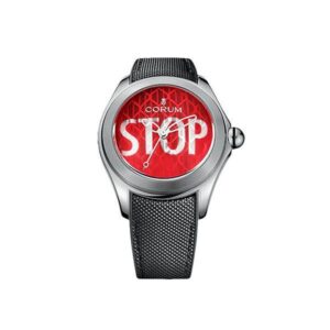 Corum Watch Bubble 42Mm Stop Limited Edition Men’S Watch Ref. L082/03232