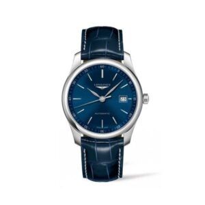 Longines Master Automatic 40Mm Men’S Watch Ref. L2.793.4.92.0 L27934920